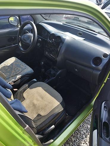 мега авто: Daewoo Matiz: 2007 г., Механика, Бензин, Хэтчбэк — 4