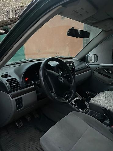 mini kooper: Suzuki Grand Vitara: 2003 г., 2.7 л, Механика, Бензин, Внедорожник — 5