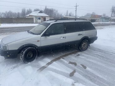 авто машина в расрочку: Volkswagen Passat: 1990 г., 1.8 л, Механика, Бензин, Универсал