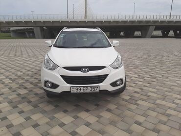 hyundai elantra turbo az: Hyundai ix35: 2 l | 2013 il Krossover
