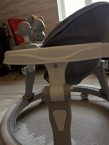 Бала бастыргычтар: Детские ходунки Babywalker 2-в-1 с игровой панелью. Основные — 3
