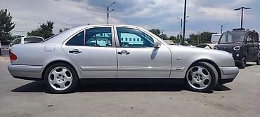 ош е34: Mercedes-Benz E-Class: 1999 г., 3.2 л, Автомат, Бензин, Седан — 7