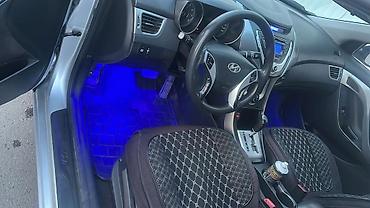 avante md: Hyundai Avante: 2011 г., 1.6 л, Автомат, Бензин, Седан — 6