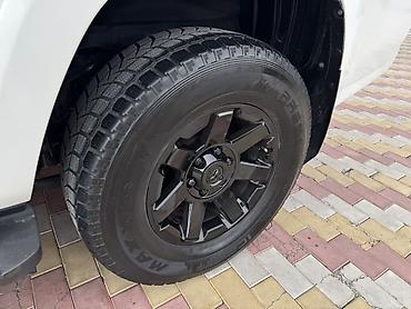 Toyota: Toyota 4Runner: 2018 г., 4 л, Типтроник, Бензин, Внедорожник — 8