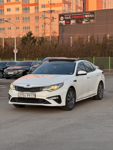 радио для авто: Kia K5: 2018 г., 2 л, Автомат, Газ, Седан