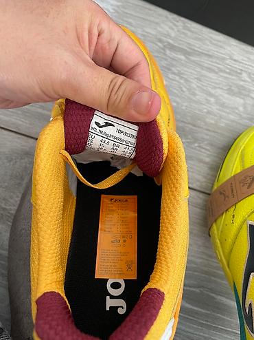 jd: Joma зальники. Только оригиналы! Размер-43,5 — 4