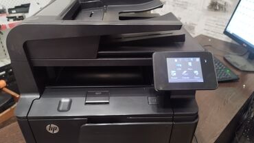 HP 425 принтер, сканер, копир с двухсторонней печатью сеть