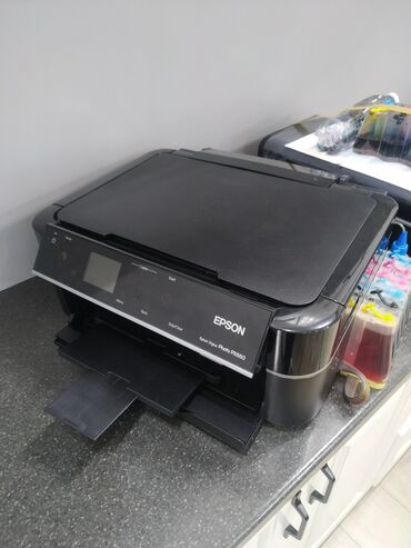 принтер epson t 50: Продаётся 6-цветный надёжный принтер epson px660. Состояние идеальное