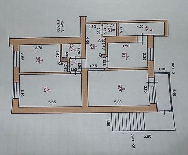 Продажа квартир: 4 комнаты, 80 м², Индивидуалка, 1 этаж, Косметический ремонт — 9