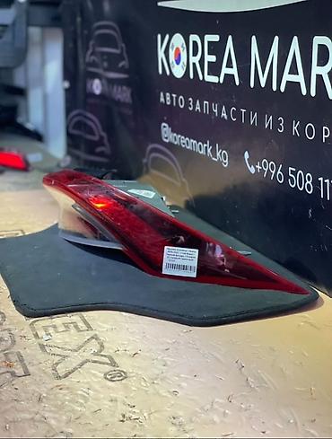 gra: Задний правый стоп-сигнал Hyundai 2019 г., Б/у, Оригинал, Корея — 3
