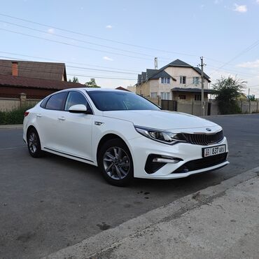 поло автомобиль: Kia K5: 2019 г., 2 л, Автомат, Газ, Седан