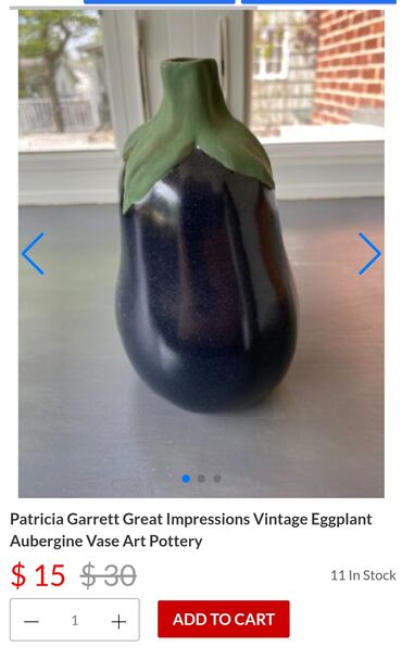 Vaze i saksije: Vaza, Keramika, bоја - Šareno, Novo — 2