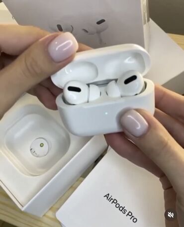 airpods qulaqcıq: Apple Airpods Satilir Yenidir Sadece 6 Edet Qalib Ses Effekti idealdir