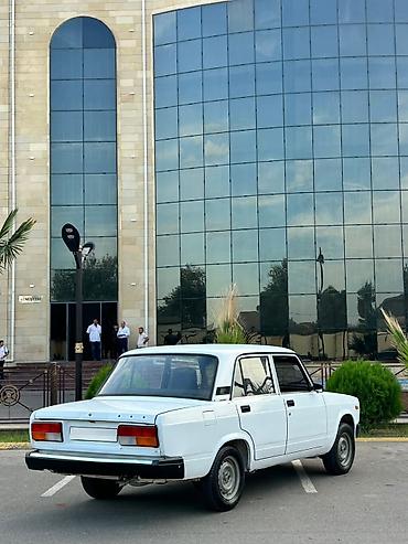 28 traktor satisi: VAZ (LADA) 2107: 1.6 l | 2005 il 52369 km Sedan — 2