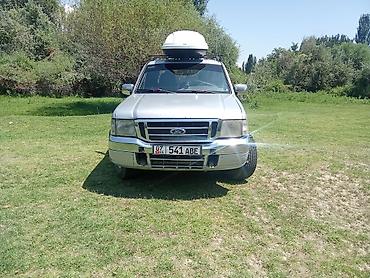 Унаа сатуу: Ford Ranger: 2006 г., 2.2 л, Кол менен иштөөчү, Дизель, Пикап — 1