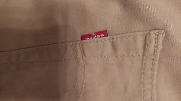 Kişi geyimləri: Levis 32x34 yaxşı vəziyyətdə (wp 055-560-07-42) — 2