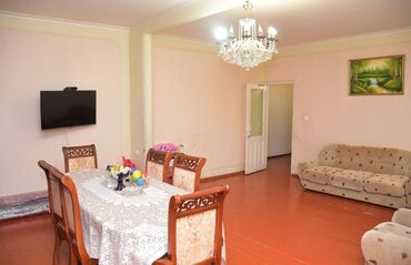 Köhnə tikili: Bakı, 5 otaqlı, Köhnə tikili, m. Həzi Aslanov, 120 kv. m — 1