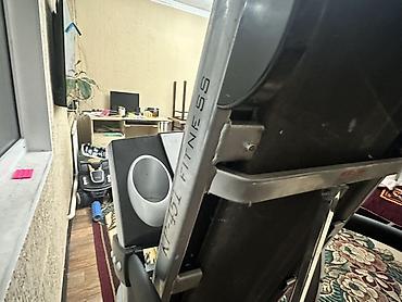 гири бу: Беговая дорожка KPT (серия Fitness). Домашный тренажер с электрическим — 1