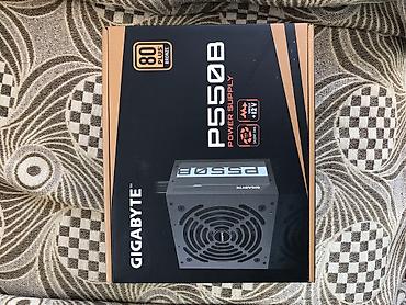 gigabyte p650b: Блок питания, Б/у — 7