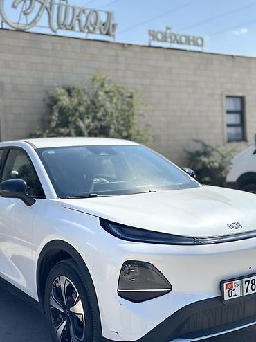 чанган электрический: Changan Qiyuan Q05: 2026 г., 0.1 л, Робот, Электромобиль, Кроссовер — 8