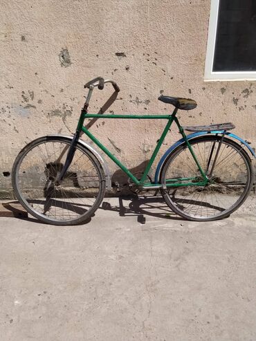 сидушка велосипед: AZ - City bicycle, Колдонулган