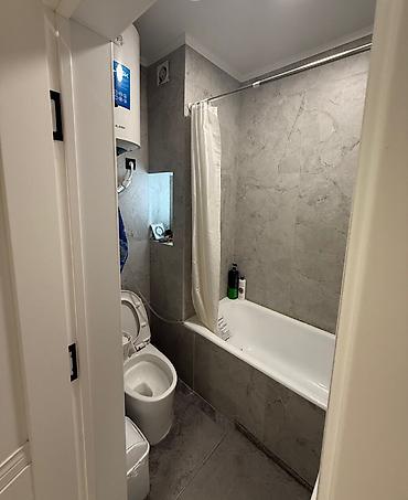 14: 3 комнаты, 100 м², Джал-15 Элитка, 14 этаж, Евроремонт — 8