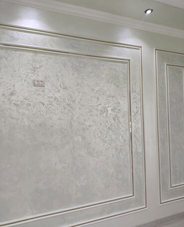 Dekorativ boyalar: Dekorativ boya, Ünlü, Suya davamlı -da lalafo.az — 8 Dekorativ boyalar: Dekorativ boya, Ünlü, Suya davamlı — 8