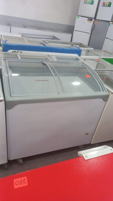 Soyuducu vitrinləri: Uğur dərin dondurucu 350 litr az islenib təzədən seçilməyən Super