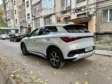 2107 руль: BYD Yuan Plus: 2023 г., 0.1 л, Автомат, Электромобиль, Кроссовер — 7