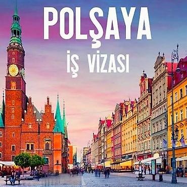 bağ evində is: 🇵🇱 POLŞADA İŞ İMKANI 🇵🇱 Xəyallarını gerçəkləşdirmək və Polşada — 1