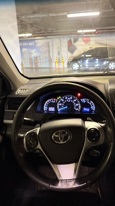 saturn sc: Toyota Camry: 2014 г., 2.5 л, Автомат, Бензин, Седан — 7