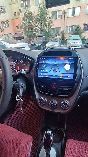 spark бишкек: Chevrolet Spark: 2018 г., 1 л, Вариатор, Бензин, Хэтчбэк — 10