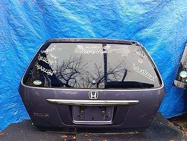 мото аксессуары: Honda odyssey абсолют крышка багажник — 1