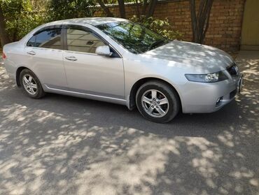 спойлер на аккорд: Honda Accord: 2003 г., Автомат, Седан