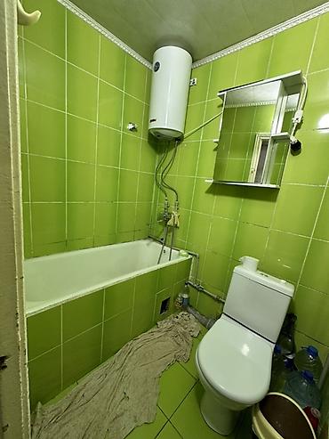 московская фучика: 1 комната, 40 м², Черёмушки мкр., 103 серия, 1 этаж, Косметический ремонт — 3