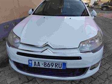 Citroen: Citroen C5: 1.9 l. | 2009 έ. 342000 km. Πολυμορφικό — 2