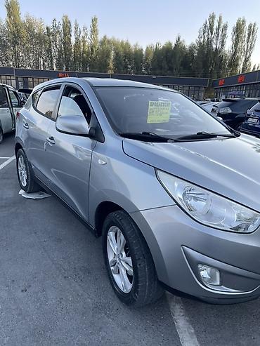 lada 2112: Hyundai ix35: 2010 г., 2 л, Автомат, Бензин, Кроссовер — 2