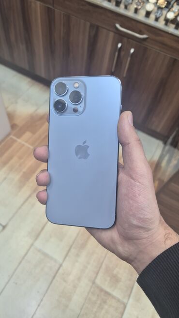 irşad iphone 13 pro max: IPhone 13 Pro Max, 256 ГБ, Blue Titanium, Face ID, Гарантия, Беспроводная зарядка