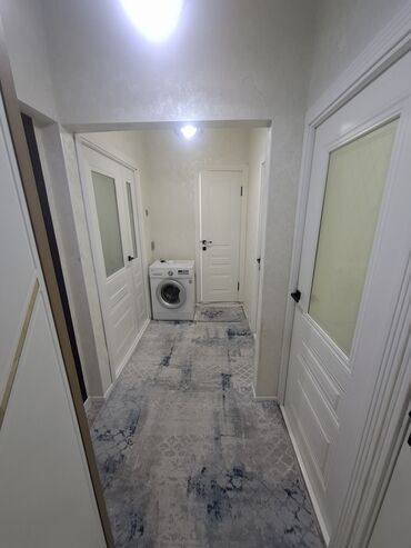 сдача квартир на долгий срок: 50 м², Без мебели