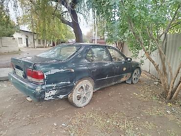 95: Toyota Camry: 1995 г., 2 л, Автомат, Бензин, Седан — 2
