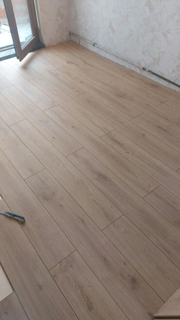 Digər döşəmə materialları: Parket Laminat. Ustası — 2