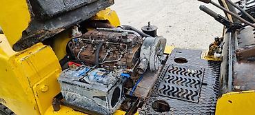 Avtokar yükləyicilər: Balkancar markalı dizel forklift - Yükqaldırma maşını, ön çəngəlli — 13