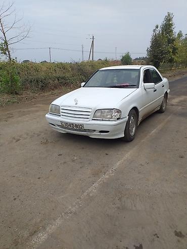 запчасти мерседес бу: Mercedes-Benz C-Class: 2 л | 1995 г. Седан — 6