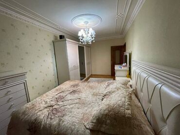 Köhnə tikili: Bakı, Bakıxanov qəs., 4 otaqlı, Köhnə tikili, m. Neftçilər, 120 kv. m — 5