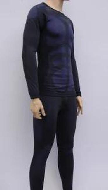 Trenerke: Trenerka bоја - Crna — 15