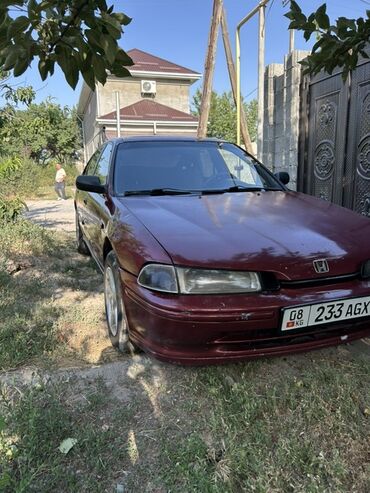 авто замок на машину: Honda Accord: 1993 г., 2 л, Механика, Бензин, Седан