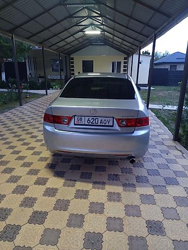 crv 2003: Honda Accord: 2004 г., 2 л, Автомат, Бензин, Седан — 4