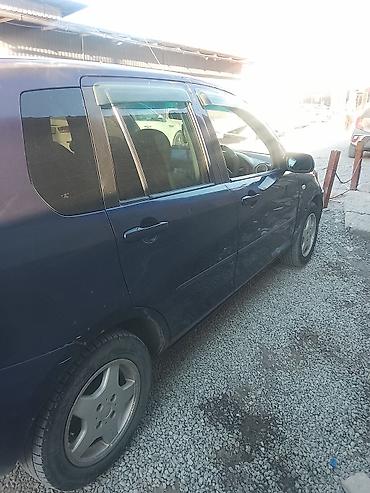 lexus ls430: Mazda Verisa: 2005 г., 1.3 л, Автомат, Бензин, Минивэн — 4
