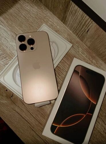 купить вип номер телефона: IPhone 16 Pro Max, Новый, 1 ТБ, 100 %