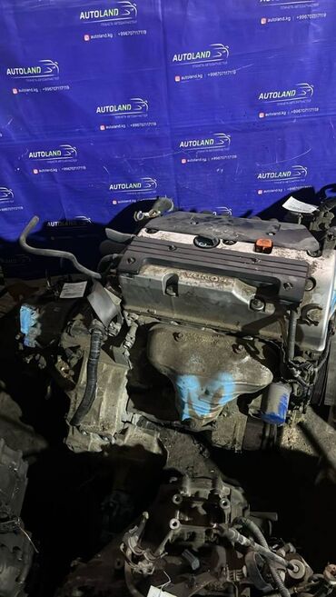 двигатель хонда к20: Бензиндик кыймылдаткыч Honda 2003 г., 2 л, Колдонулган, Оригинал, Жапония
